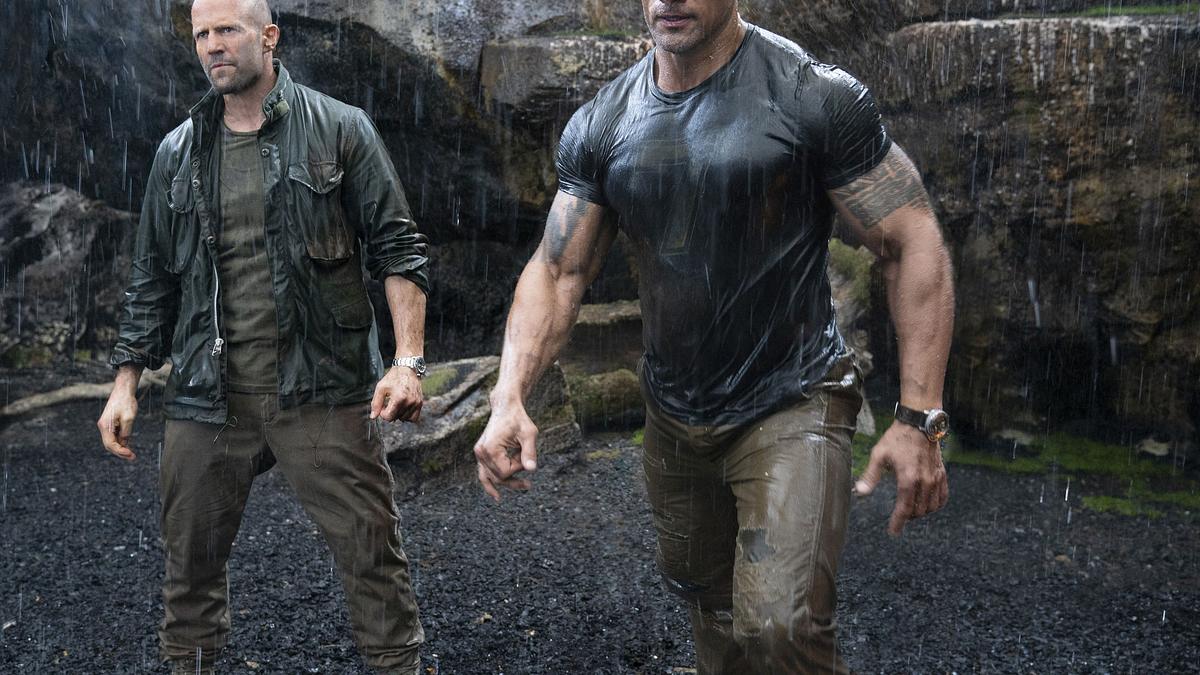 fast & furious: hobbs & shaw