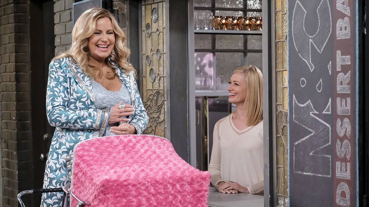 2 broke girls
