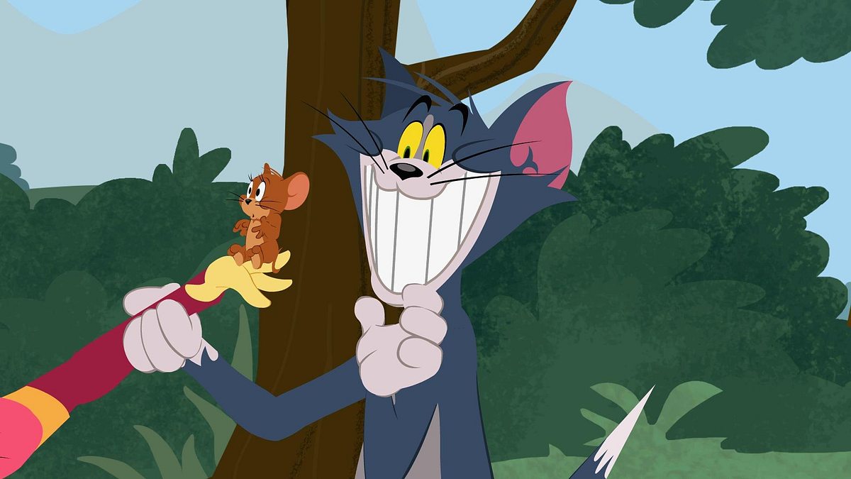die tom und jerry show