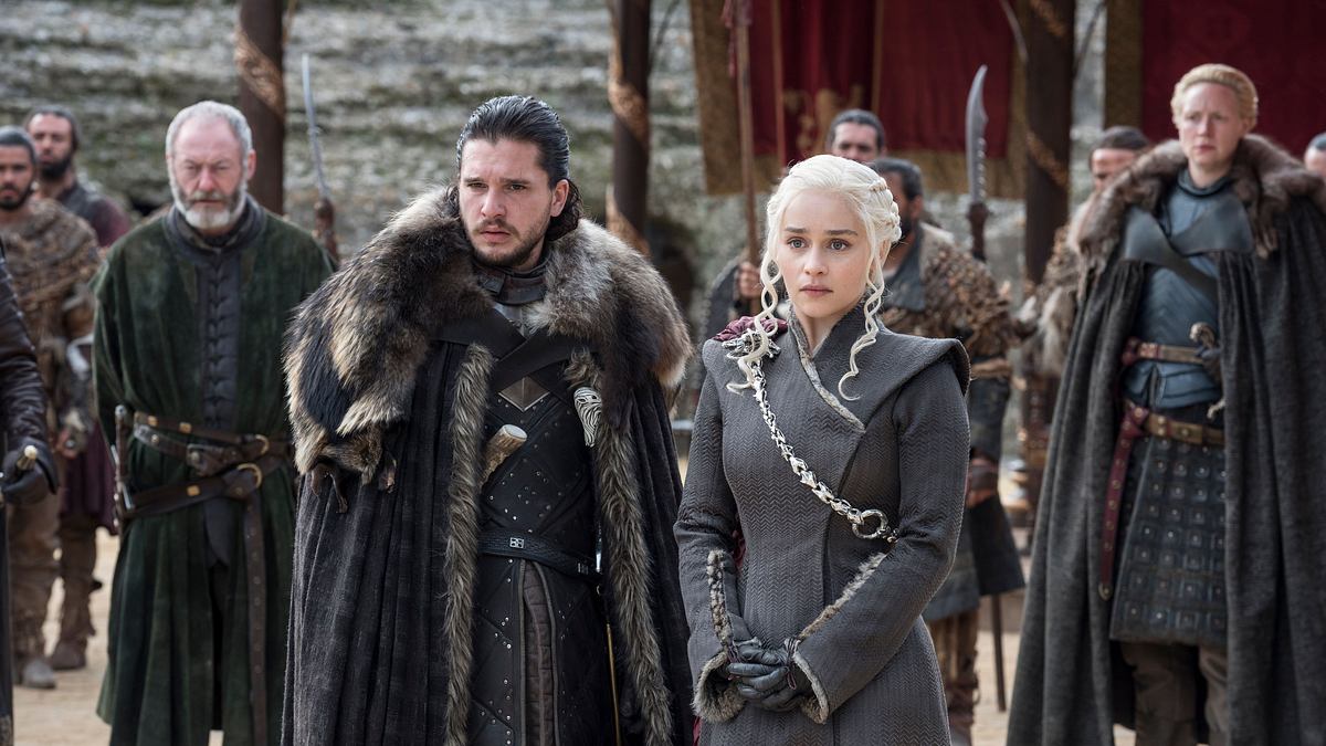 game of thrones - das lied von eis und feuer
