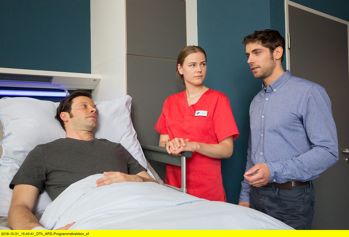 in aller freundschaft - die krankenschwestern