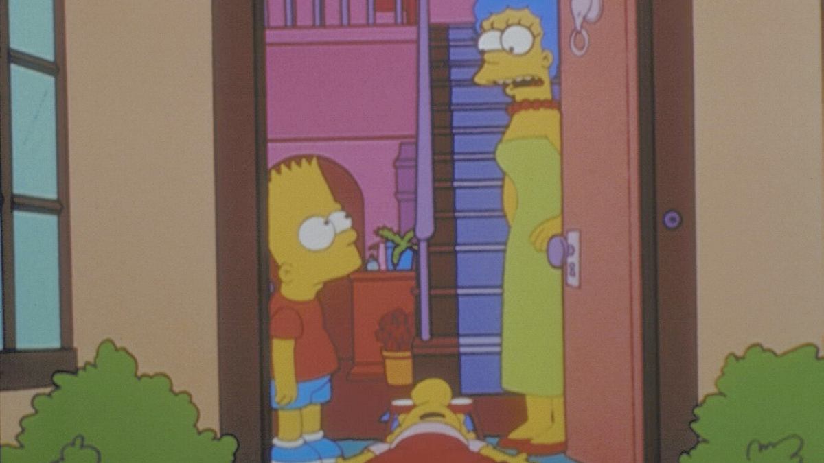die simpsons
