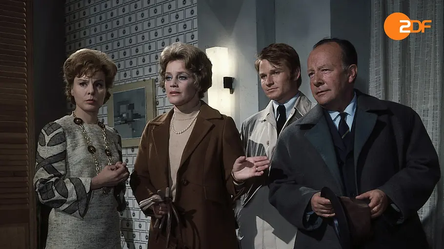 der kommissar