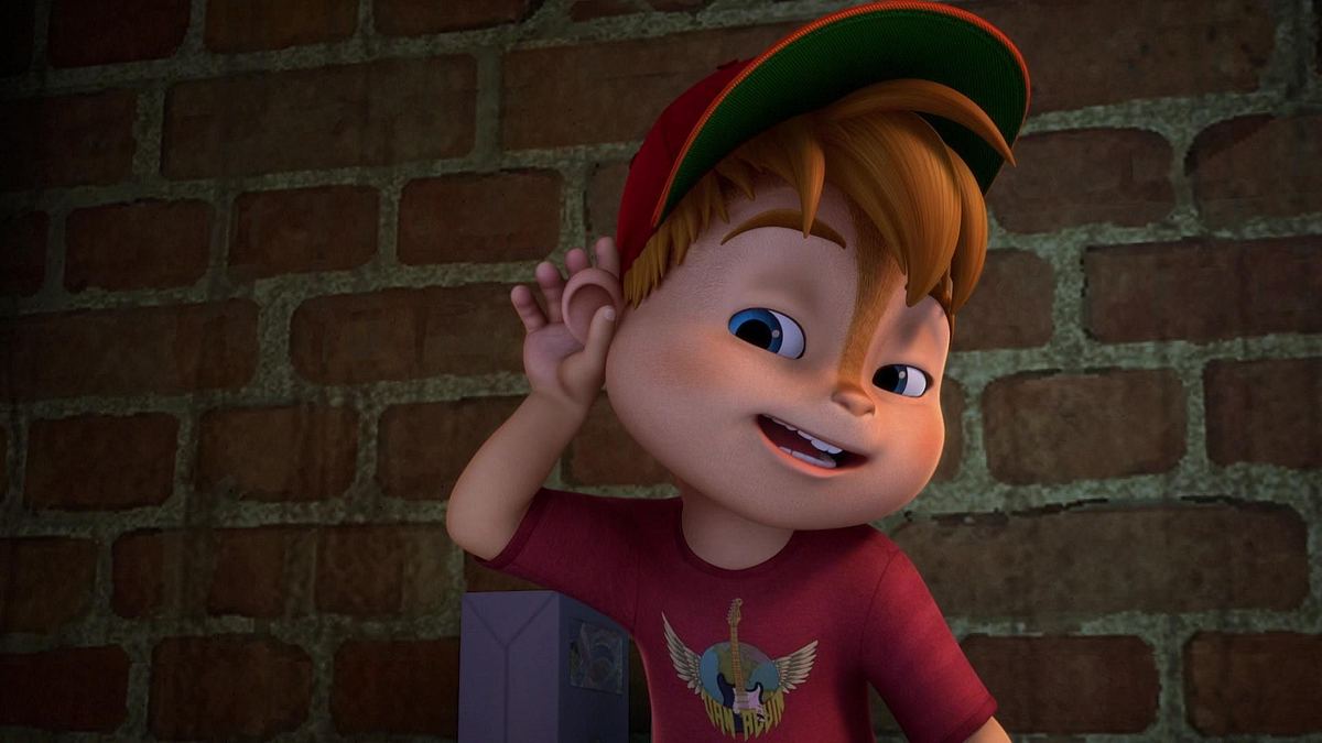 alvinnn!!! und die chipmunks