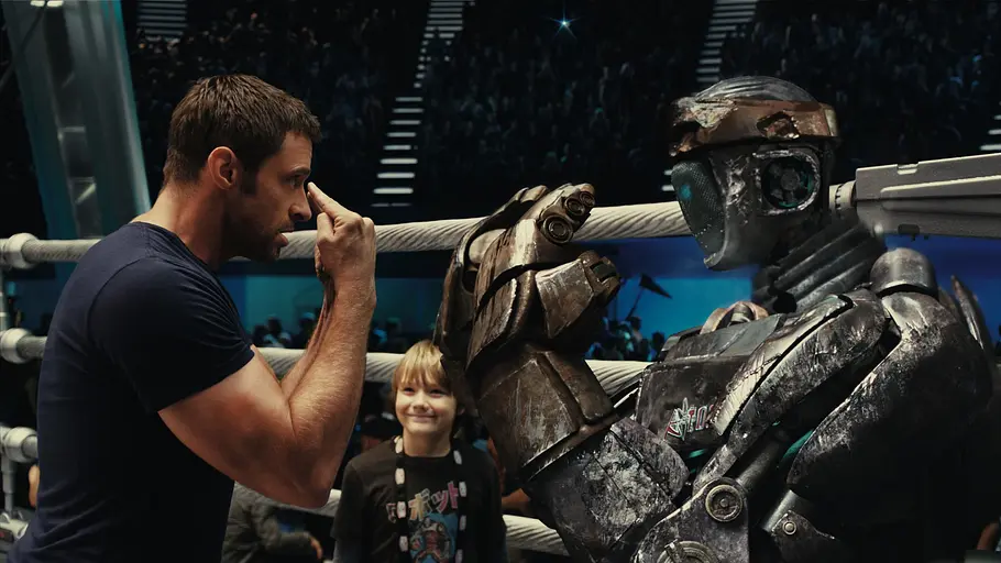 Real Steel real steel