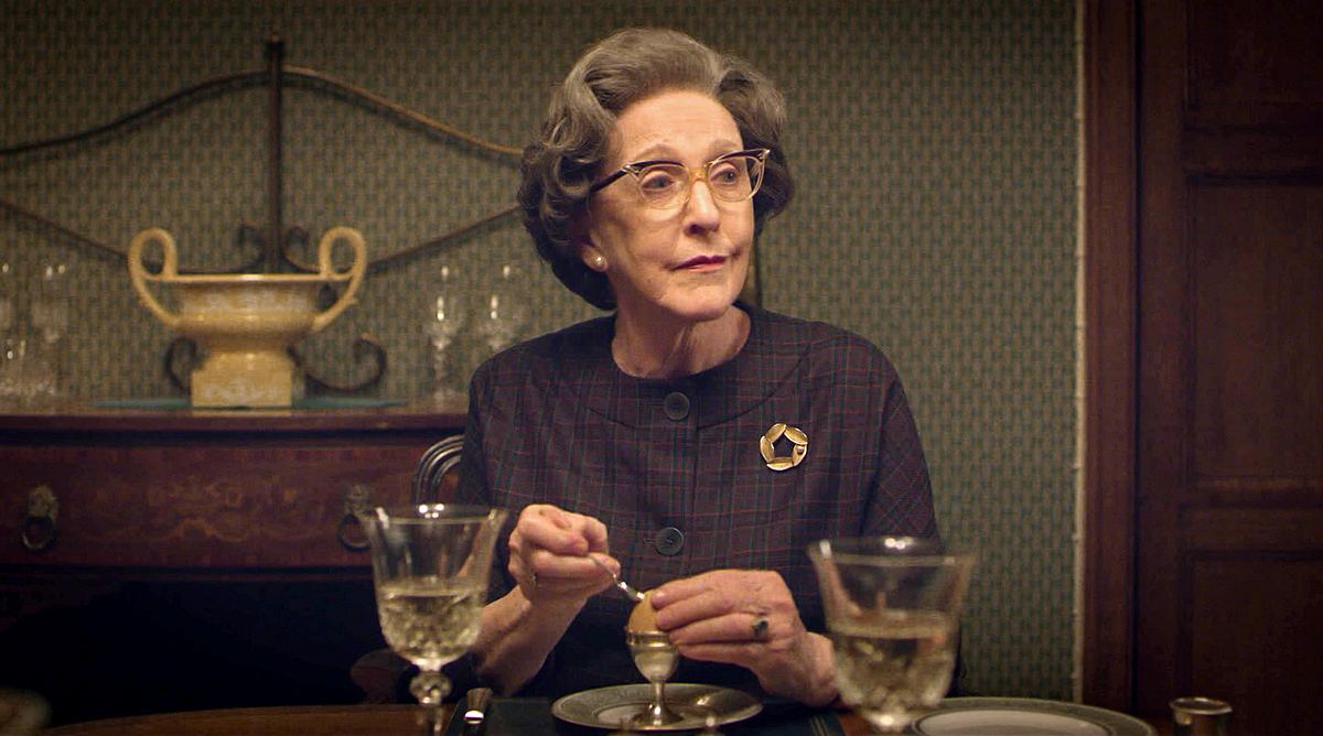 a very english scandal