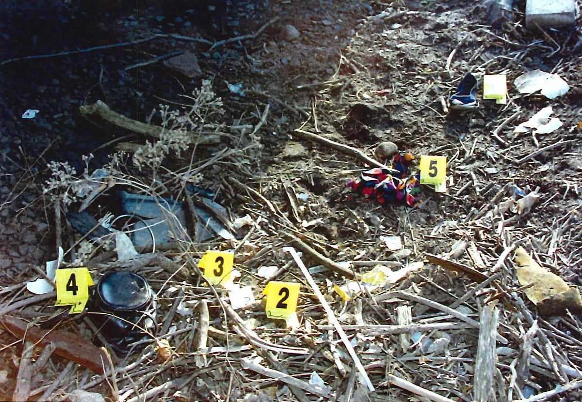 The Mark of a Killer - Mörder und ihre Markenzeichen the mark of a killer - mörder und ihre markenzeichen