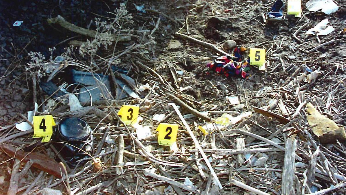 the mark of a killer - mörder und ihre markenzeichen