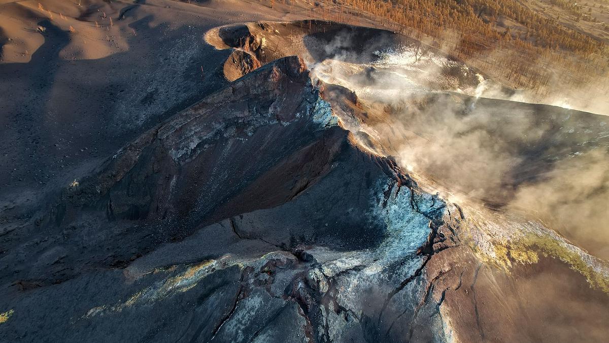 Aus dem Feuer geboren: die Kanaren - Inseln der Glückseligen aus dem feuer geboren: die kanaren - inseln der glückseligen