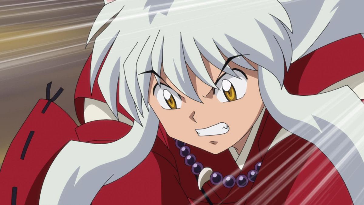 hanyô no yashahime