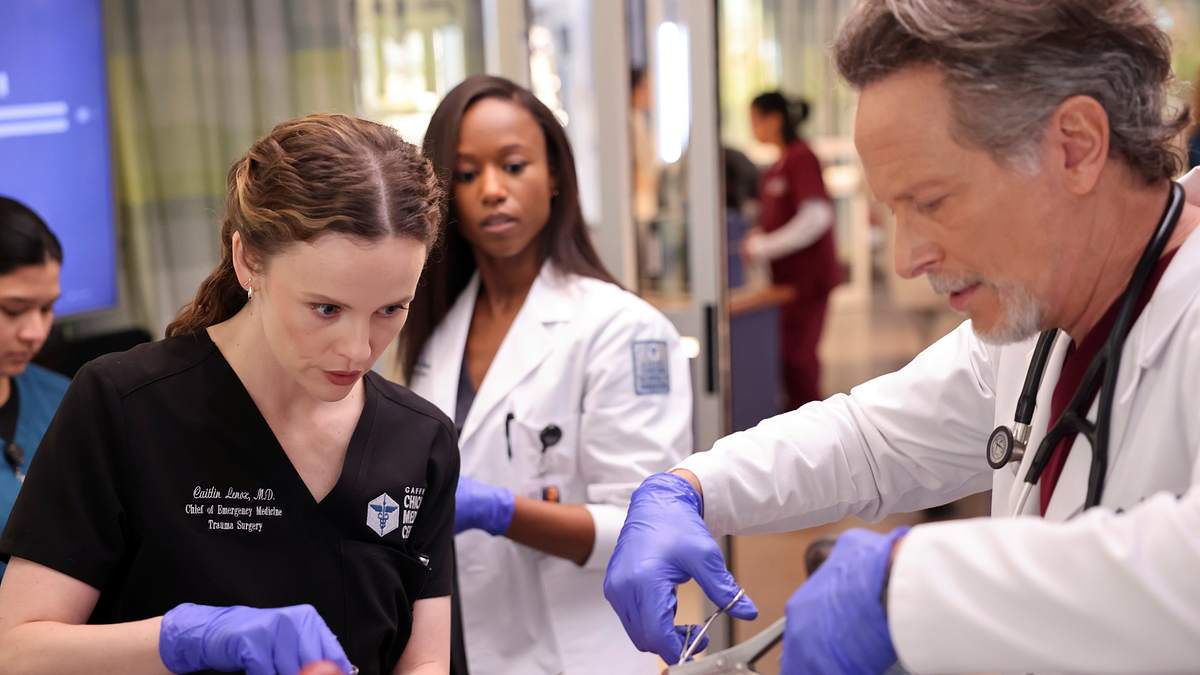 chicago med