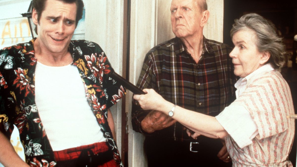 ace ventura - ein tierischer detektiv