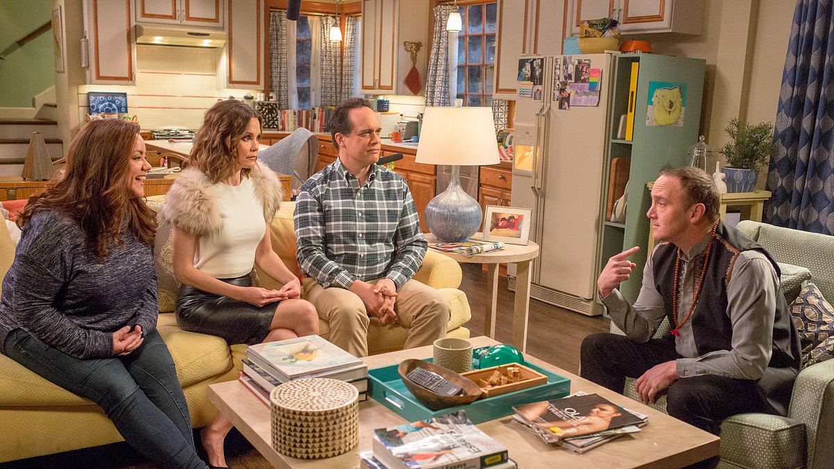 american housewife