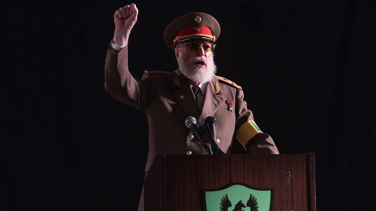 dear dictator