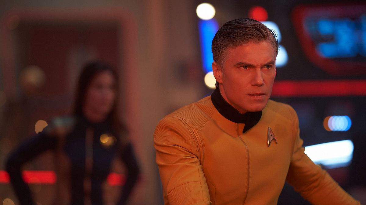 star trek: discovery