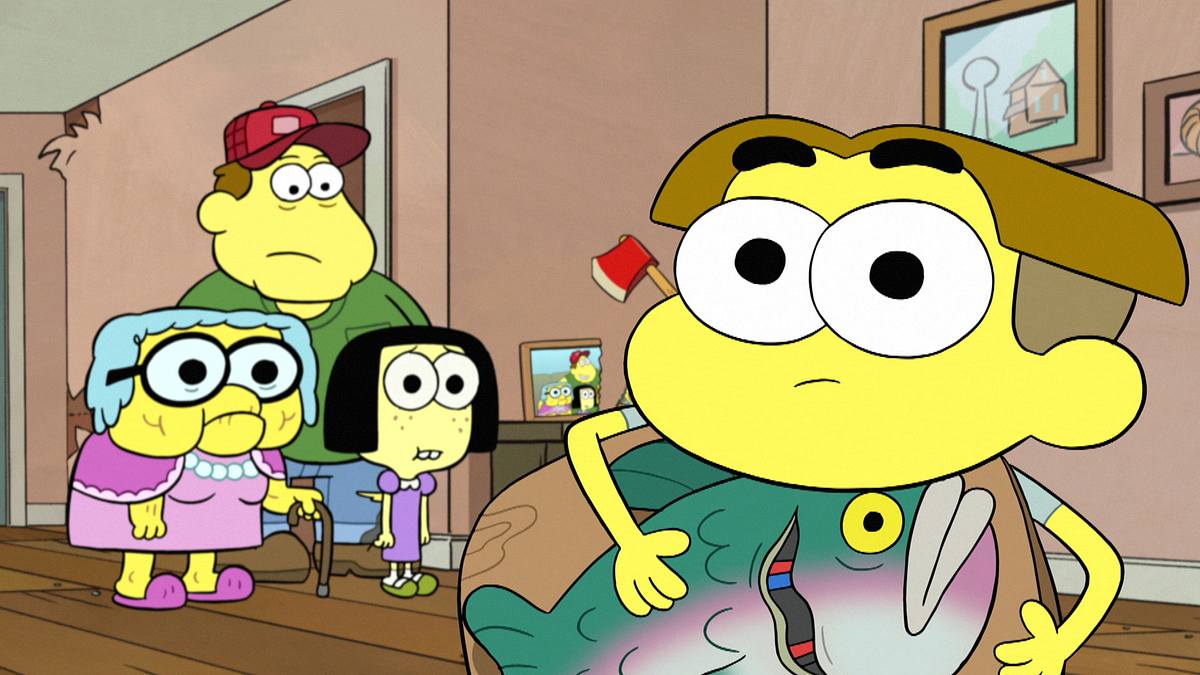 big city greens