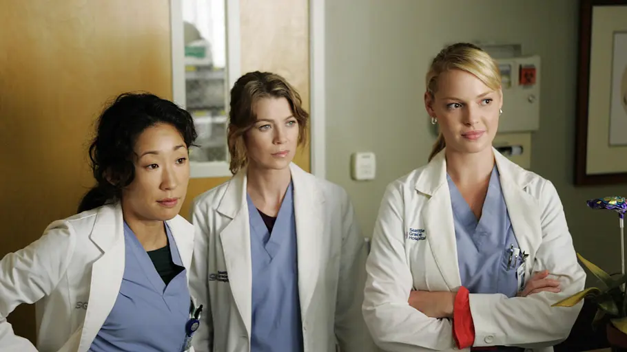 greys anatomy - die jungen ärzte
