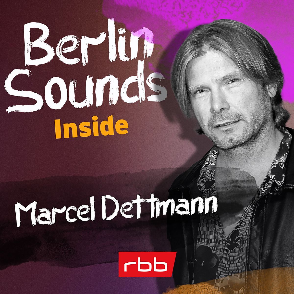 Berlin Sounds Inside - Der Musiktalk mit Anja Caspary berlin sounds inside - der musiktalk mit anja caspary