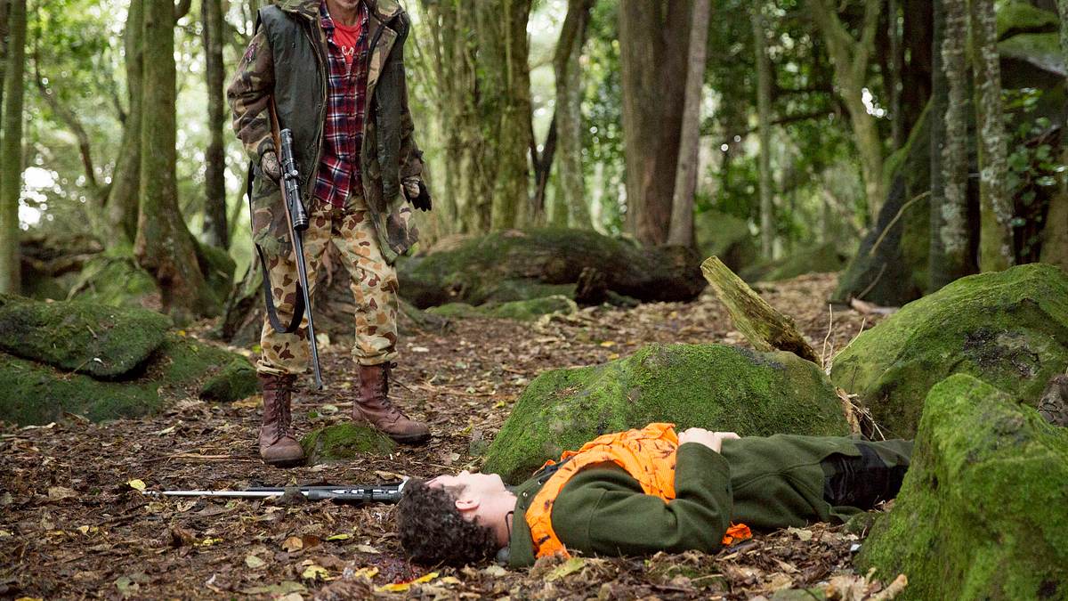 brokenwood - mord in neuseeland