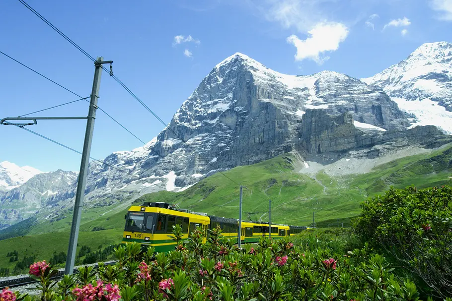 Traumhafte Bahnstrecken der Schweiz traumhafte bahnstrecken der schweiz