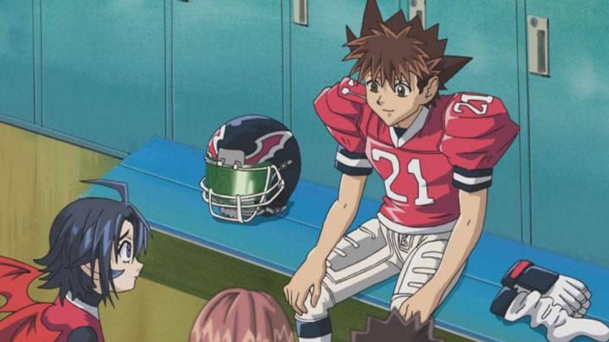 eyeshield 21