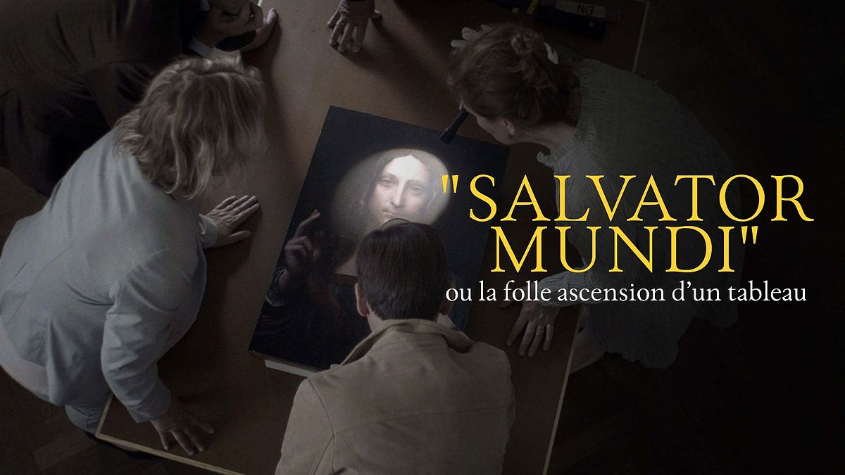 salvator mundi oder der verschollene leonardo