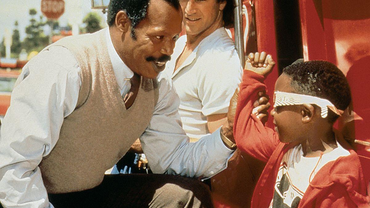 lethal weapon - zwei stahlharte profis