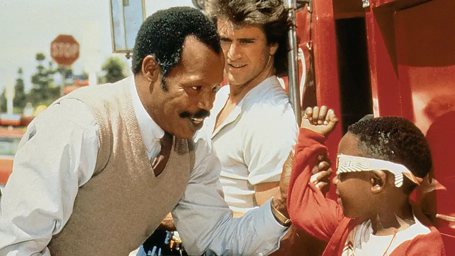 Lethal Weapon - Zwei stahlharte Profis lethal weapon - zwei stahlharte profis