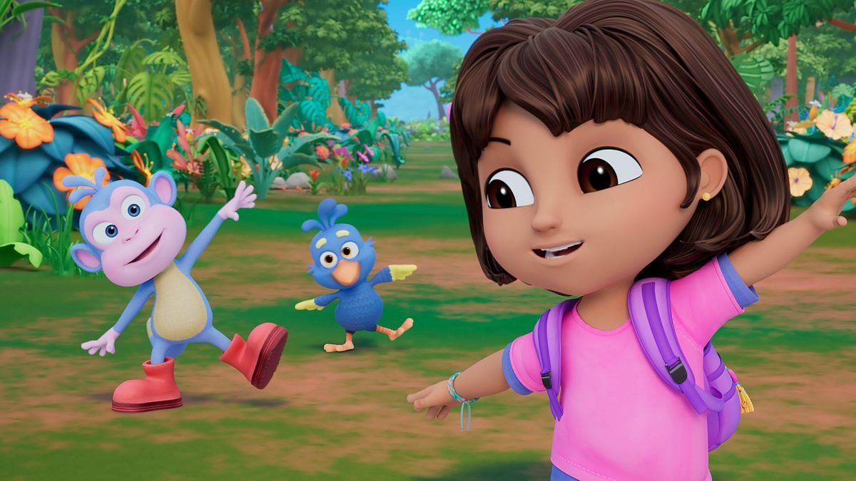 Dora: Sag Hallo zum Abenteuer dora: sag hallo zum abenteuer