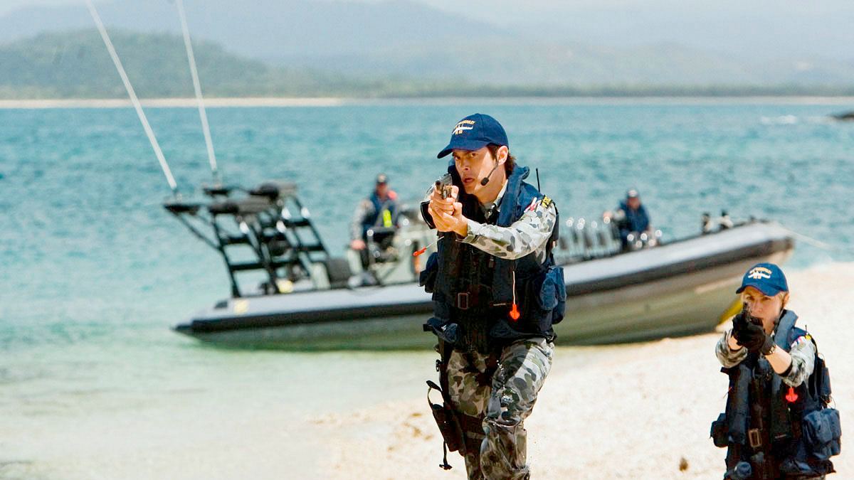 sea patrol