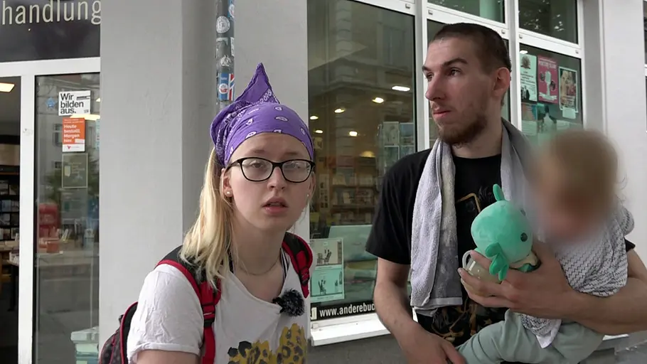 hartz und herzlich - tag für tag rostock