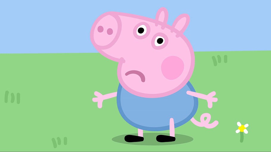 peppa pig