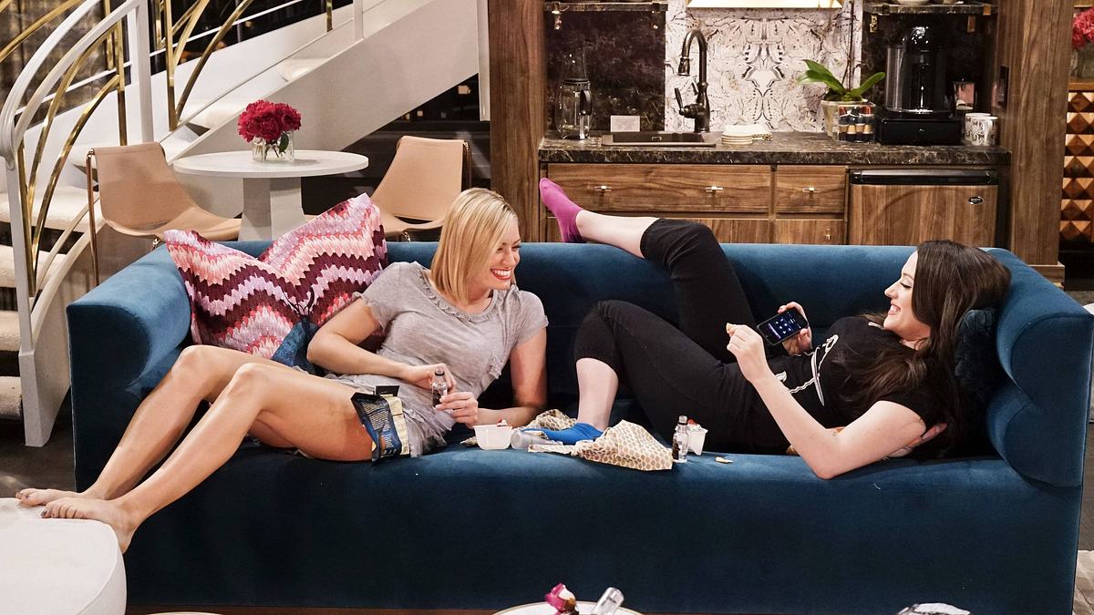 2 broke girls