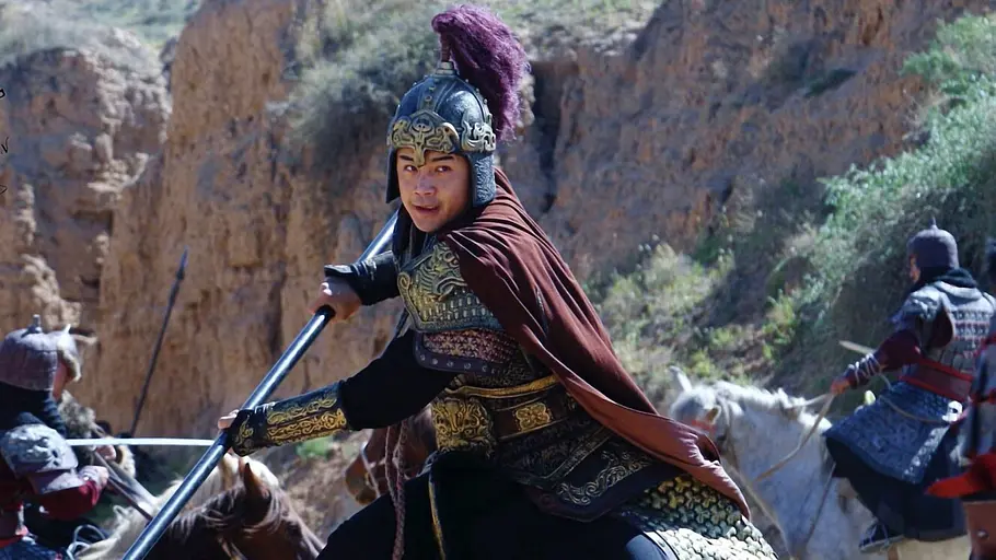 Hua Mulan - Die Legende der Kriegerin hua mulan - die legende der kriegerin