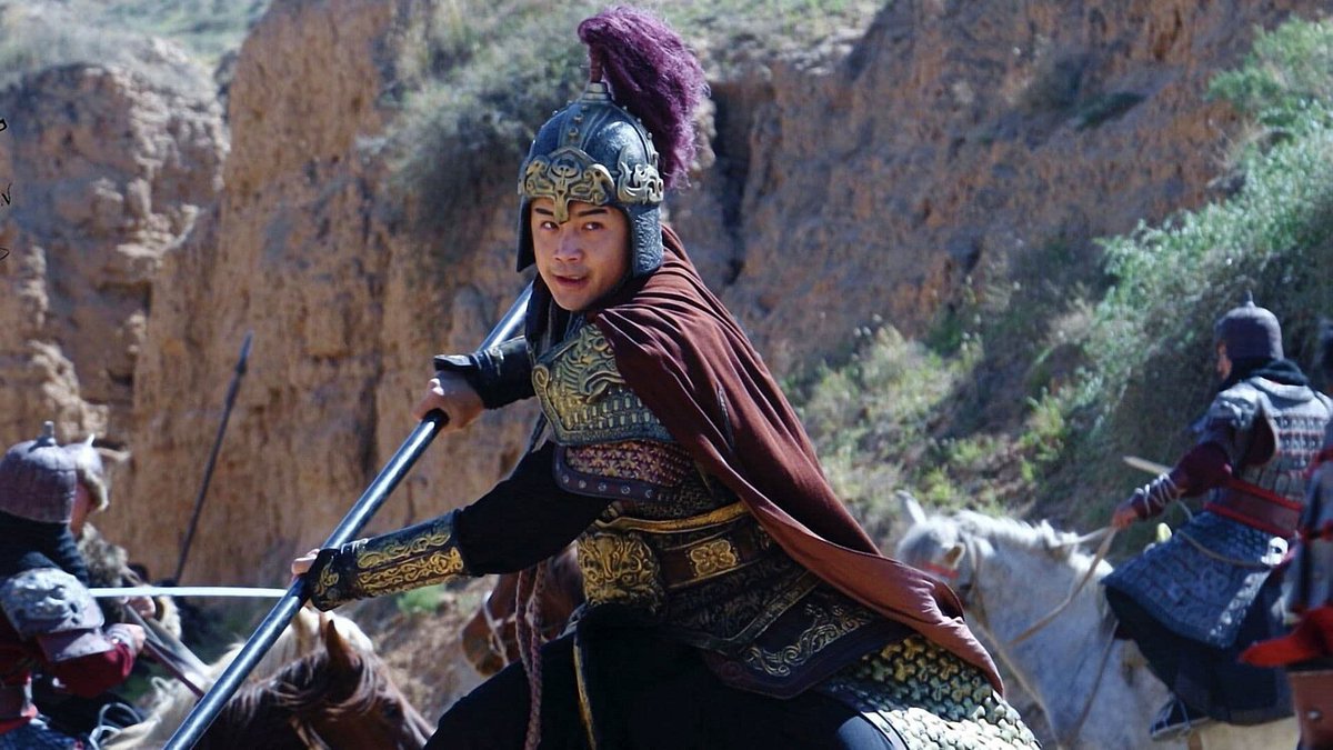 hua mulan - die legende der kriegerin