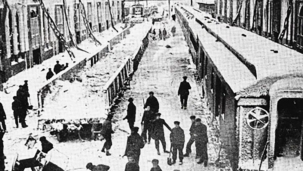Kanadas größte Katastrophe - Die Explosion von Halifax kanadas größte katastrophe - die explosion von halifax