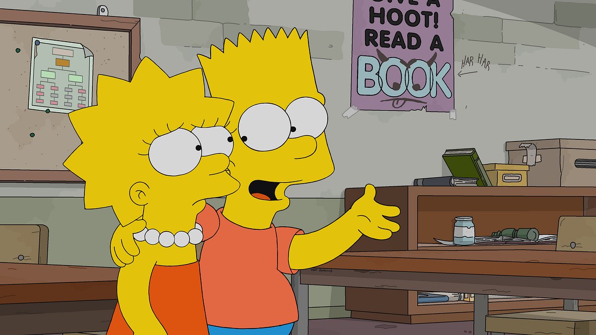 die simpsons