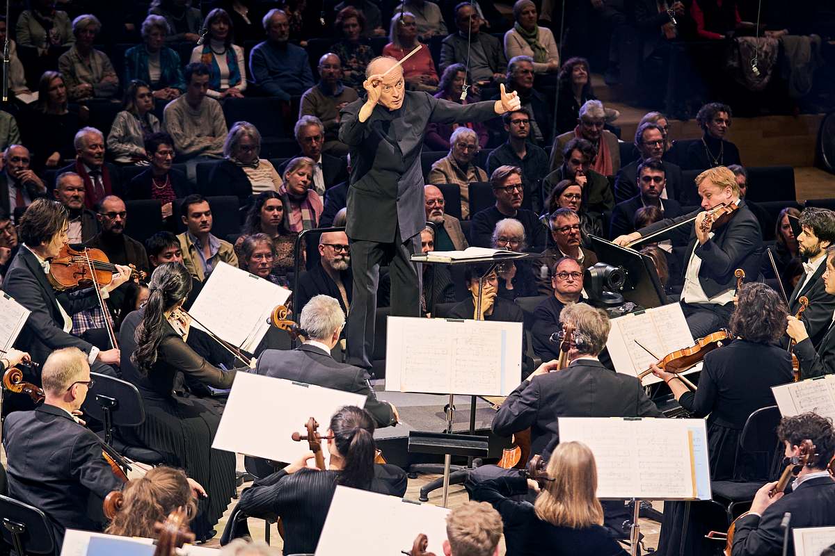Gianandrea Noseda dirigiert das BRSO gianandrea noseda dirigiert das brso