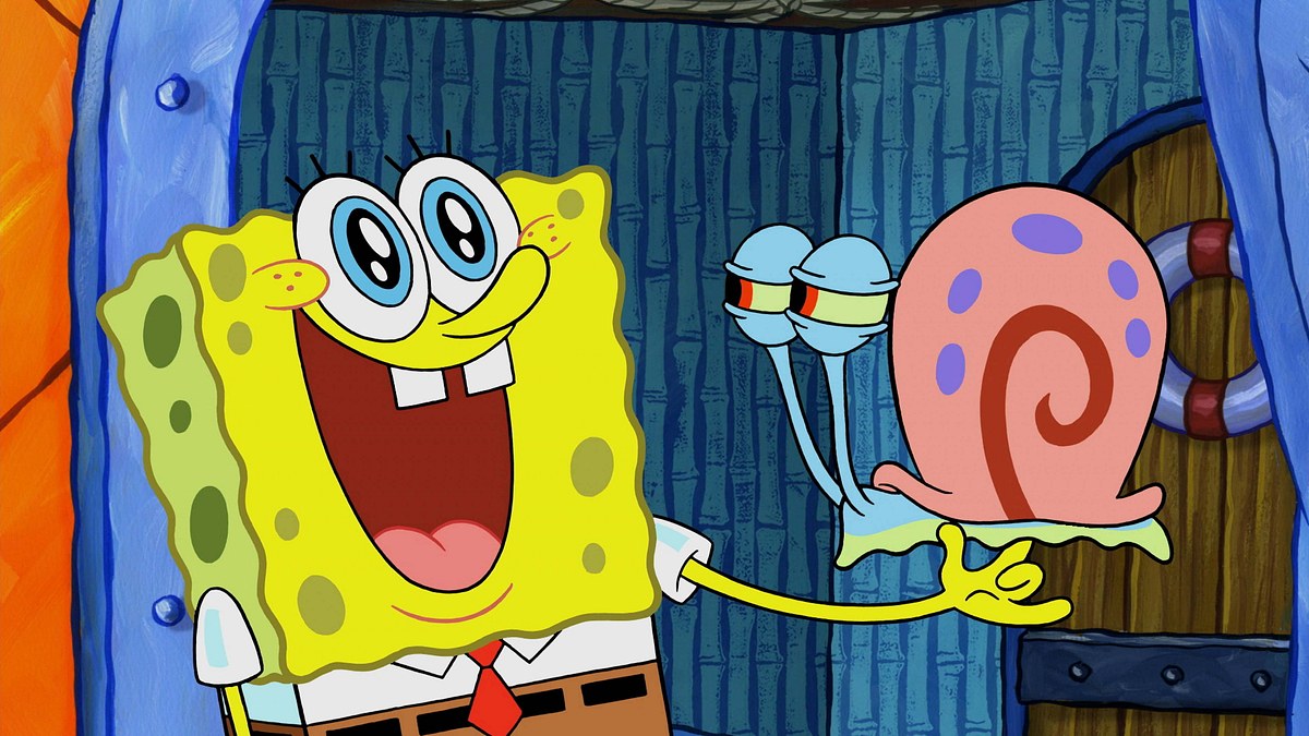 spongebob schwammkopf