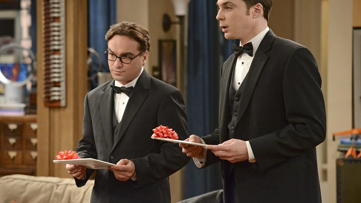 the big bang theory