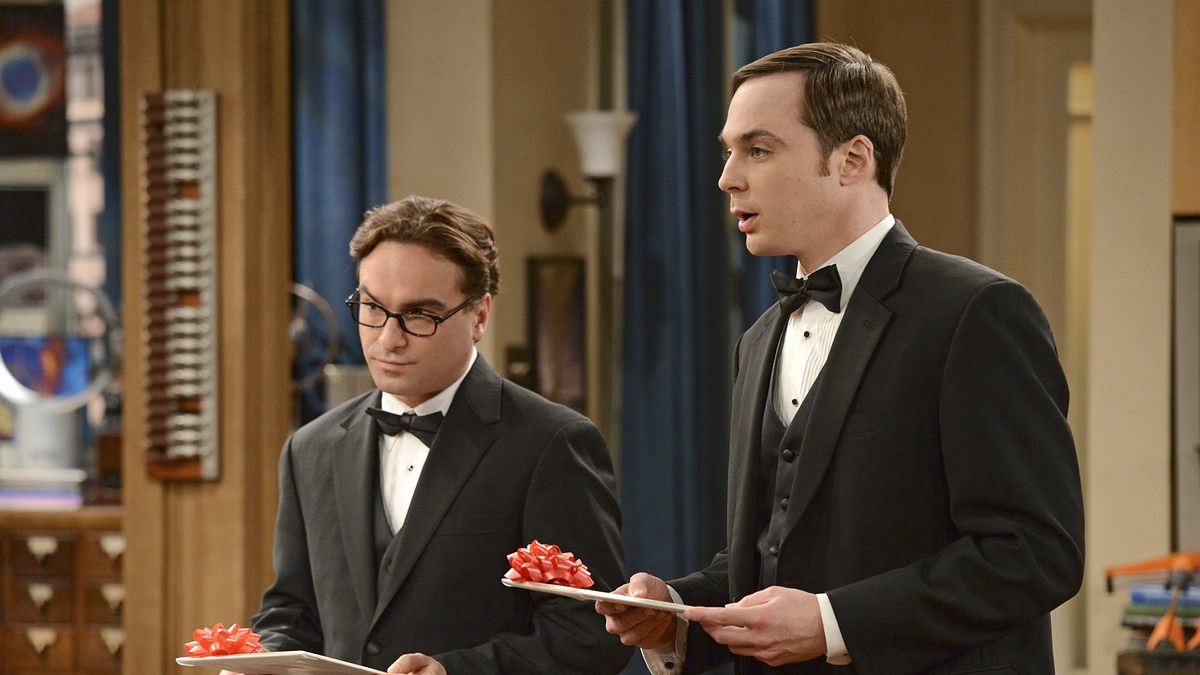 the big bang theory