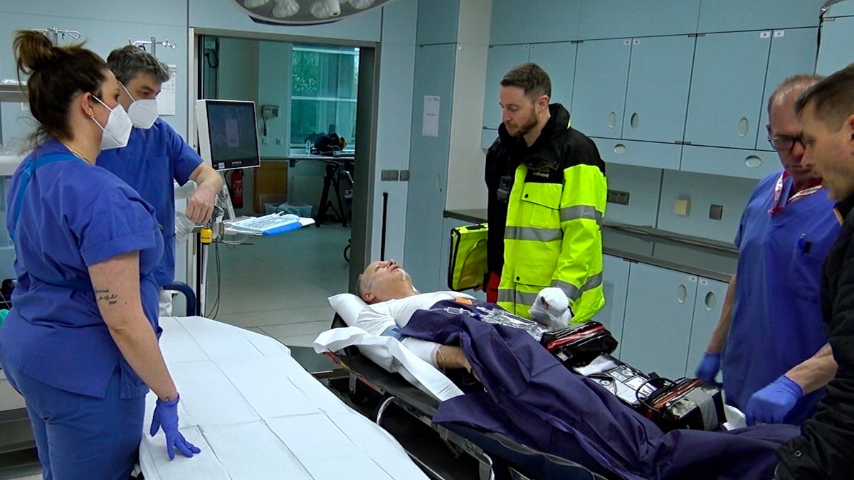 die unfallklinik
