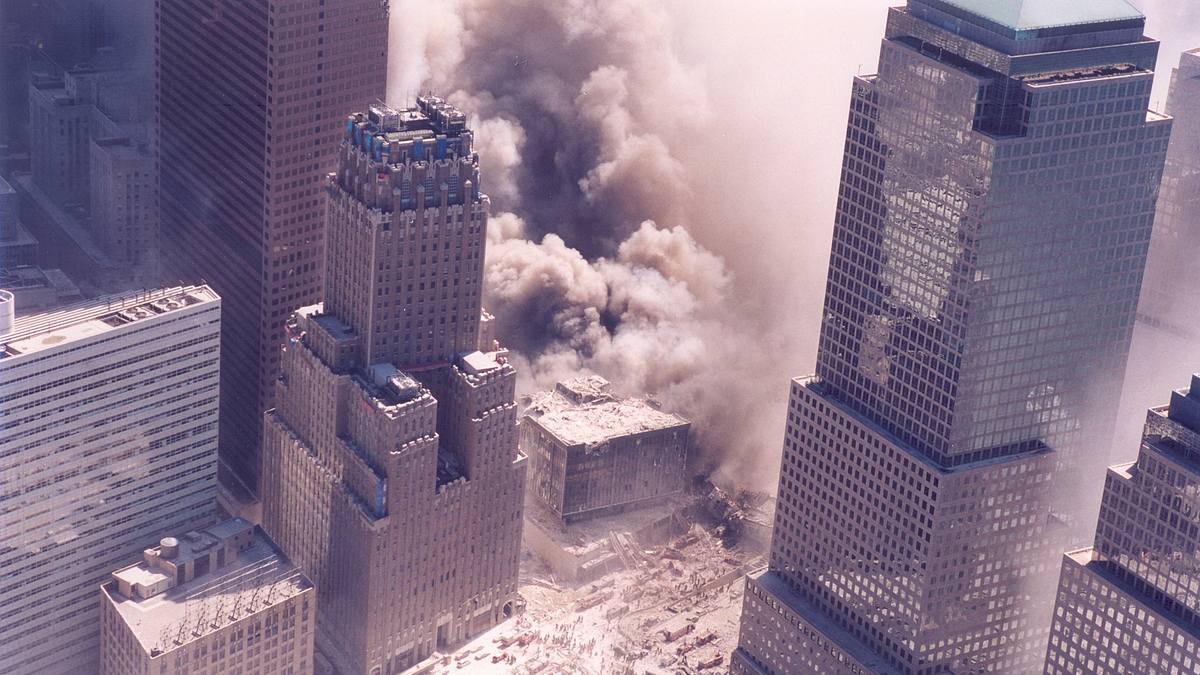 9/11: ein tag in amerika