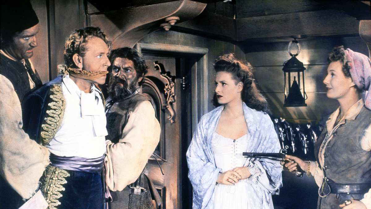 der seeteufel von cartagena