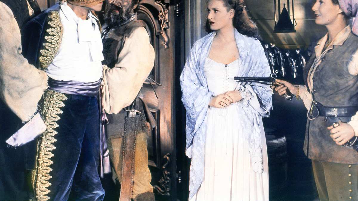 der seeteufel von cartagena