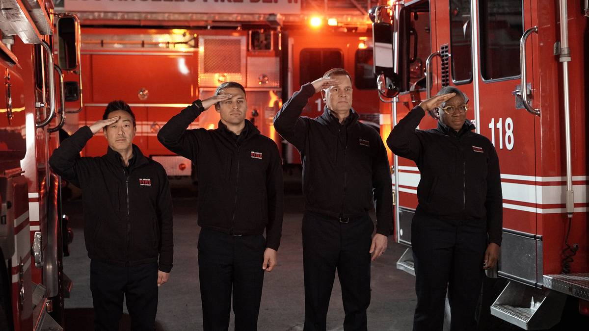 9-1-1 notruf l.a.