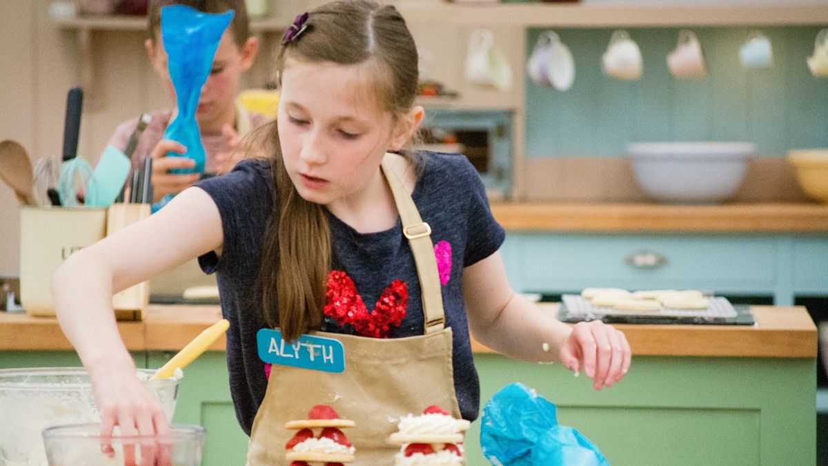 das große backen kids - englands jüngste bäcker