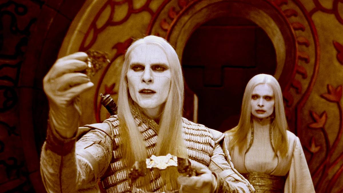 hellboy 2: die goldene armee
