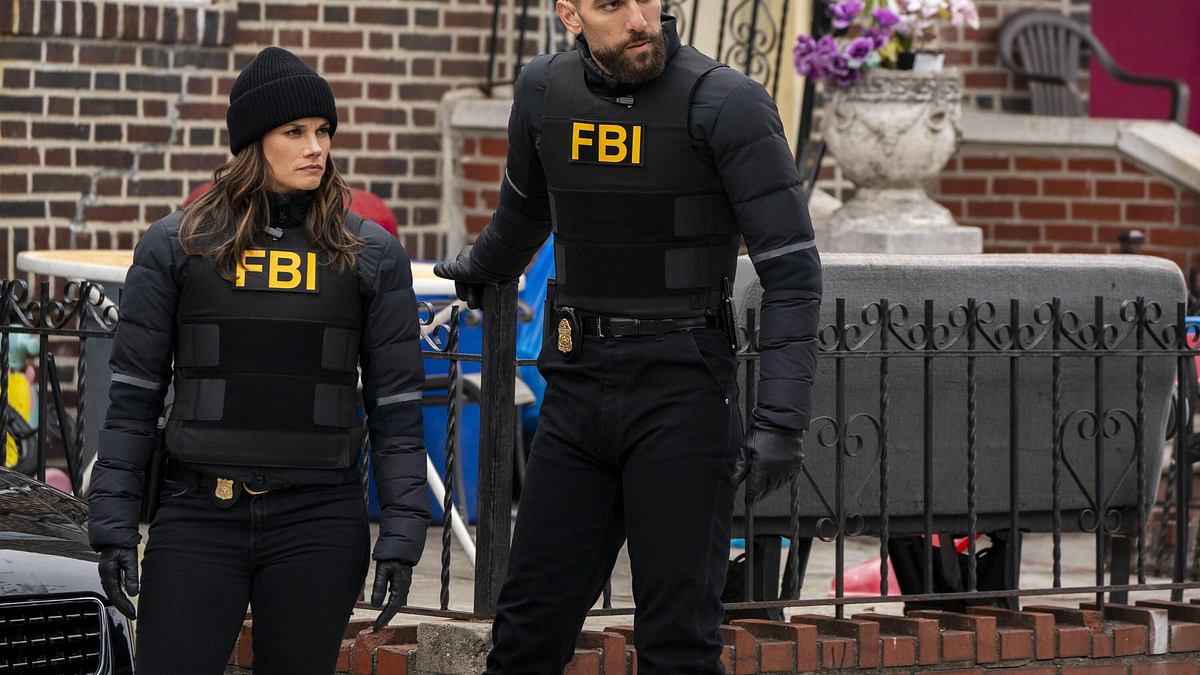 fbi: special crime unit