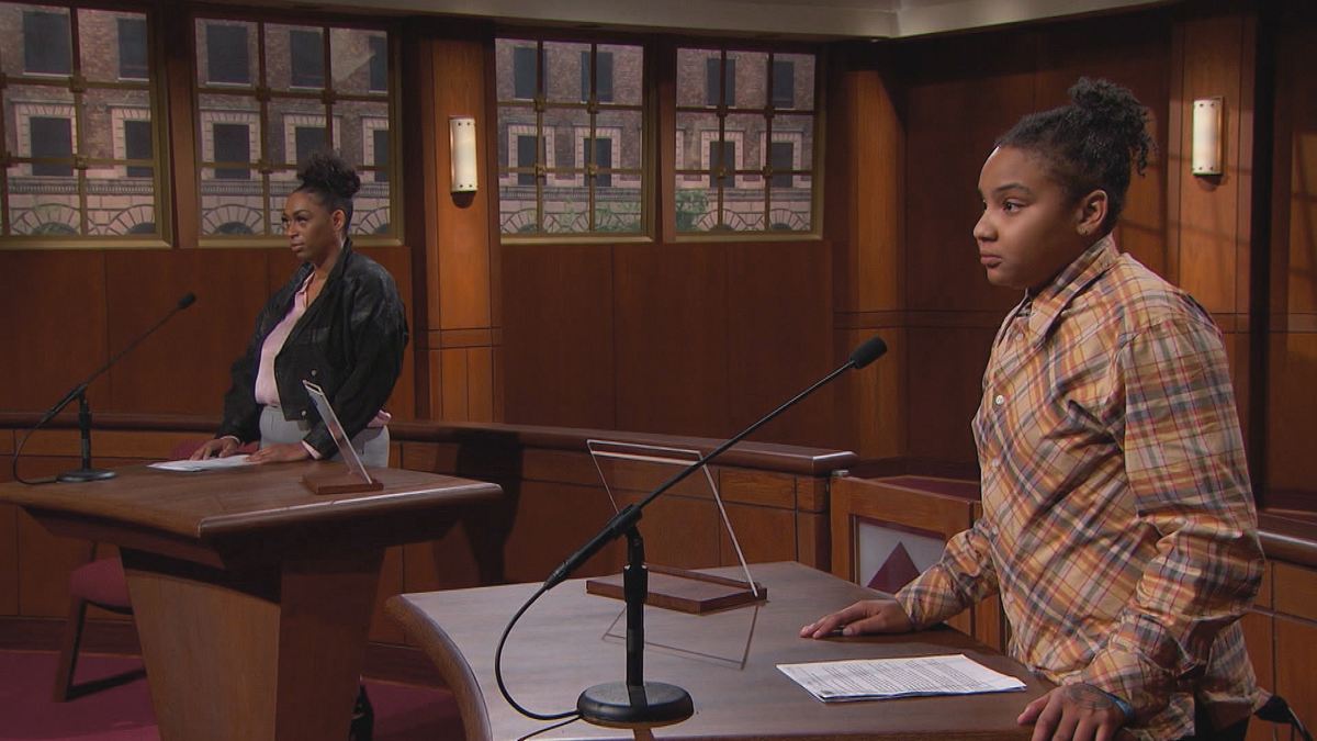 judge judy